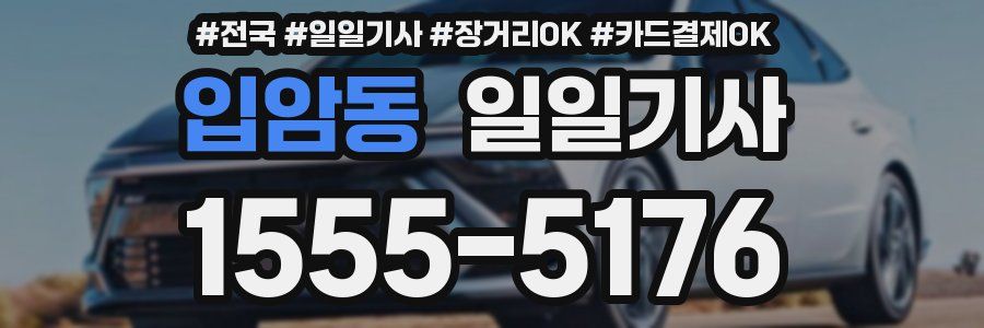 입암동 일일기사