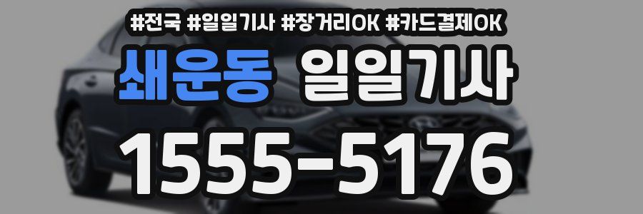 쇄운동 일일기사