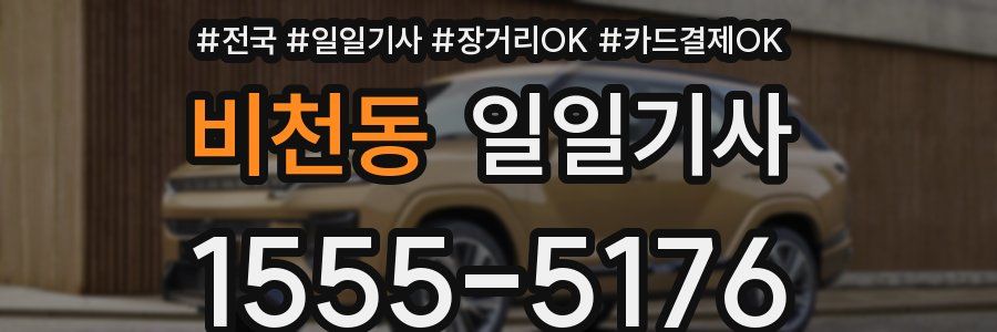 비천동 일일기사