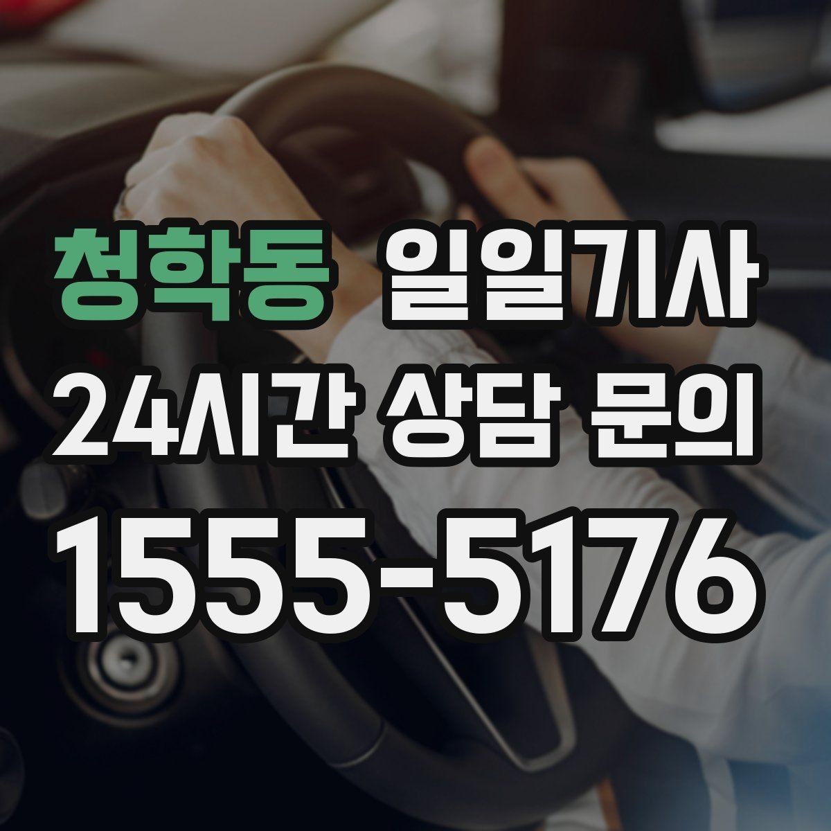 청학동 일일기사 골프 라운드 전담 동행