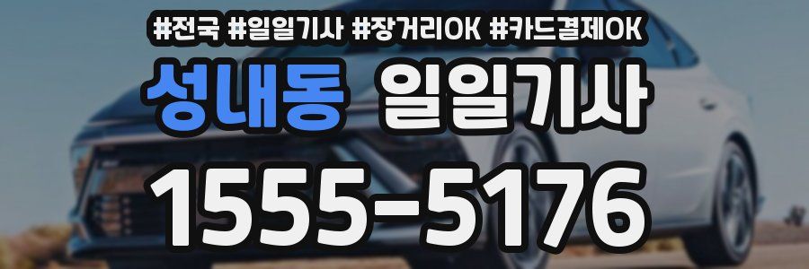 성내동 일일기사