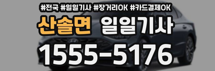 산솔면 일일기사