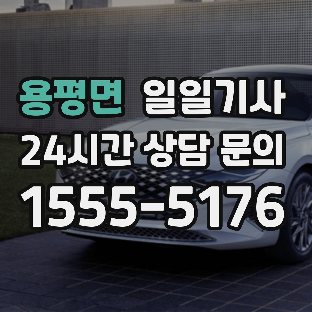 용평면 일일기사 내비 의존 넘어선 현장 감각