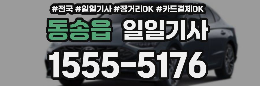 동송읍 일일기사