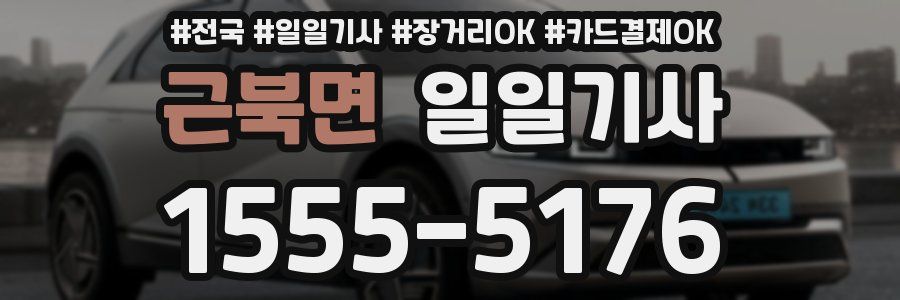 근북면 일일기사