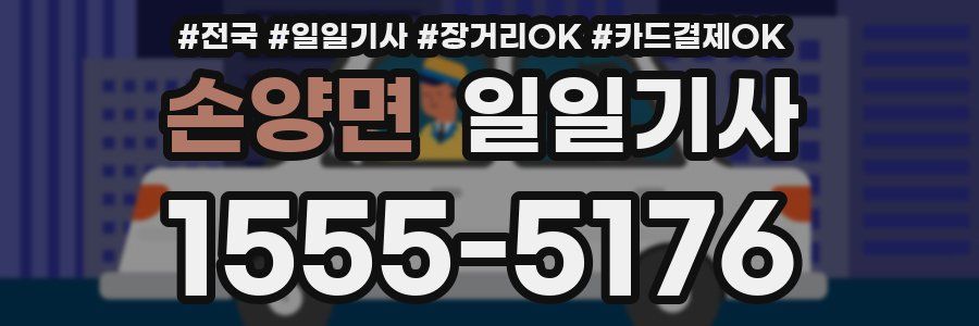 손양면 일일기사