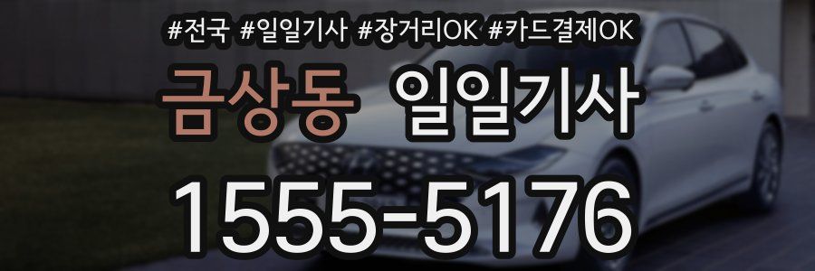 금상동 일일기사