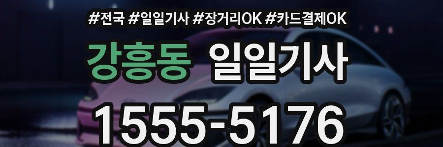 강흥동 일일기사