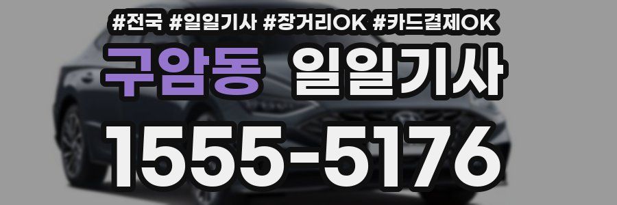 구암동 일일기사