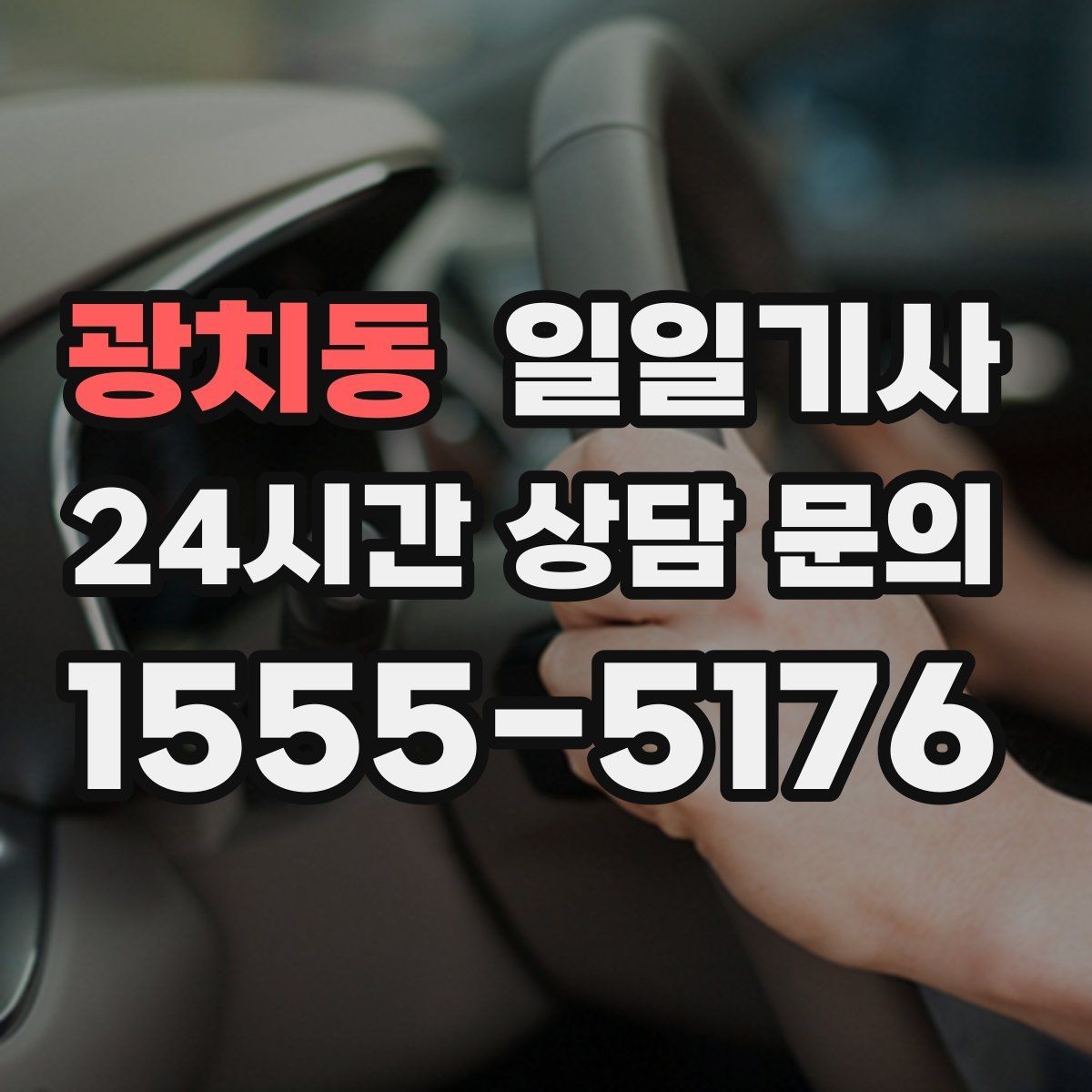 광치동 일일기사 연습장 경유가 자연스러운 오후