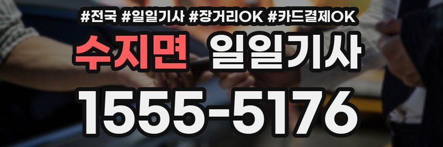 수지면 일일기사