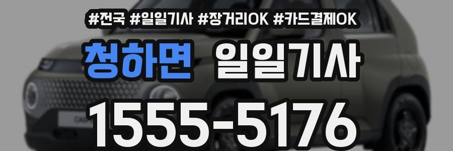 청하면 일일기사