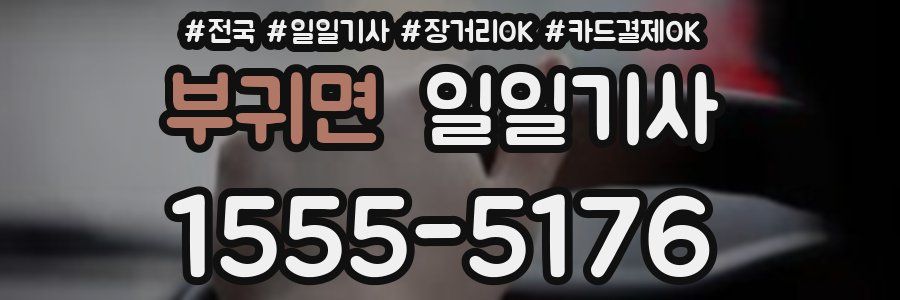 부귀면 일일기사