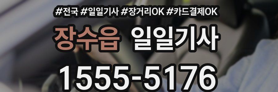 장수읍 일일기사