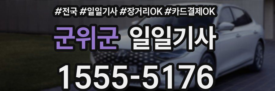 군위군 일일기사