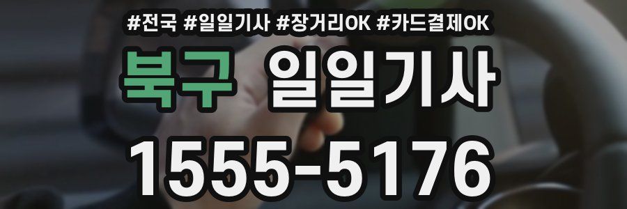 북구 일일기사