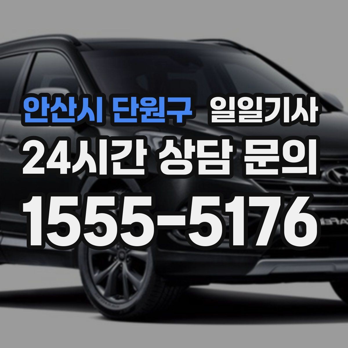 안산시 단원구 일일기사 장기 예약 주간 일정 맞춤
