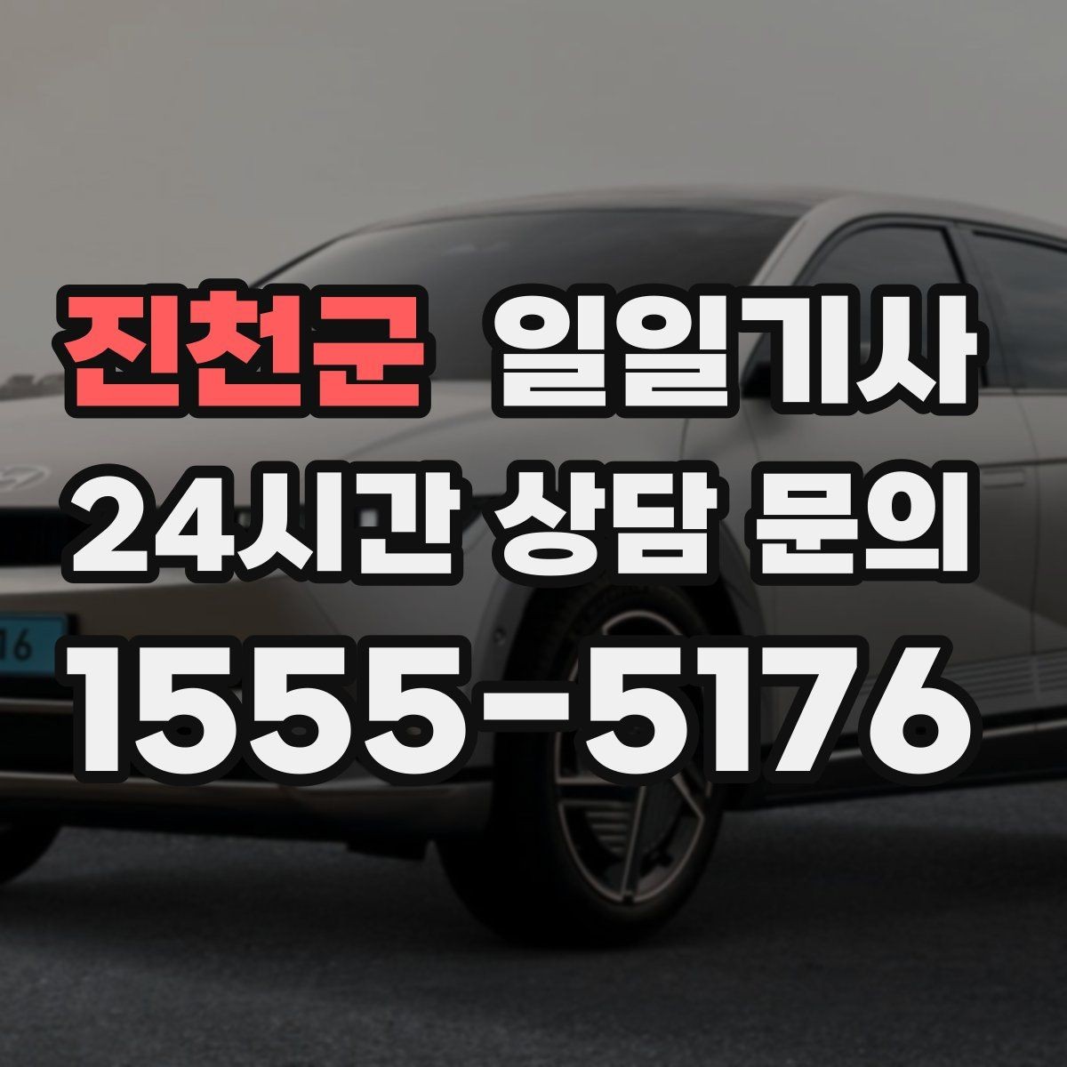 진천군 일일기사 수도권 다중 경유도 가벼운 발걸음