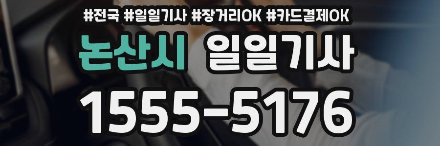 논산시 일일기사