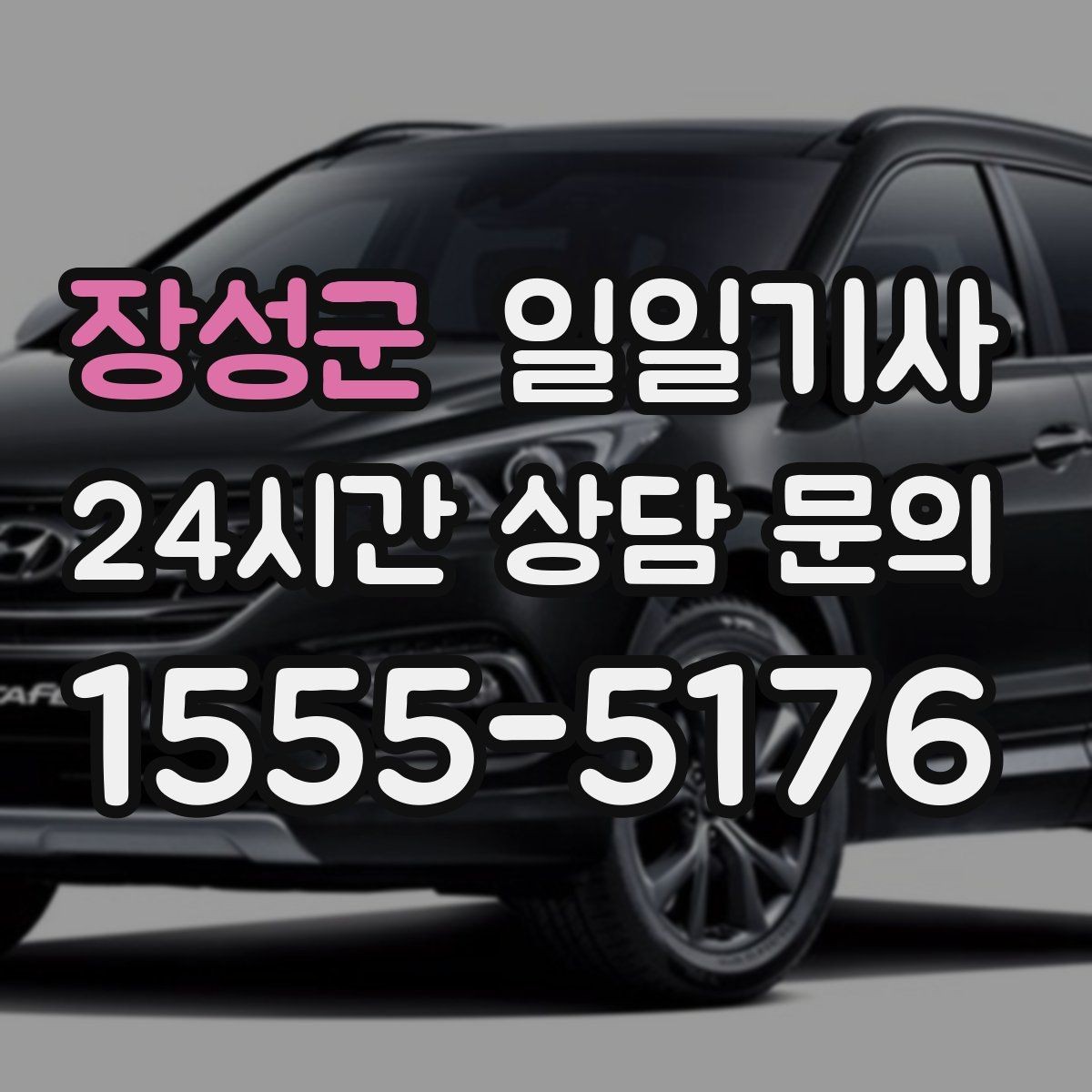 장성군 일일기사 장거리 복귀 안전 동행