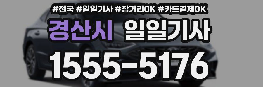 경산시 일일기사