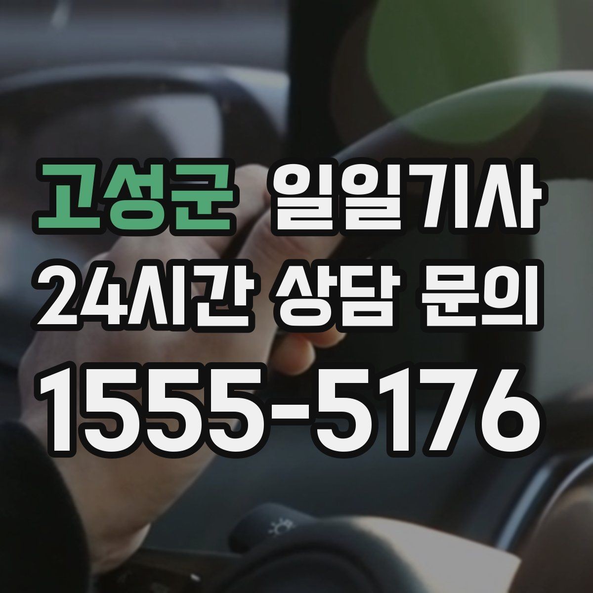 고성군 일일기사 소중한 손님 영접과 배웅이 있는 날