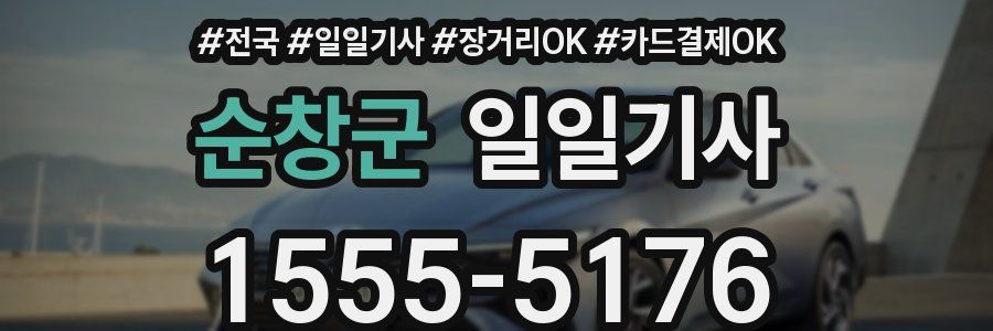 순창군 일일기사