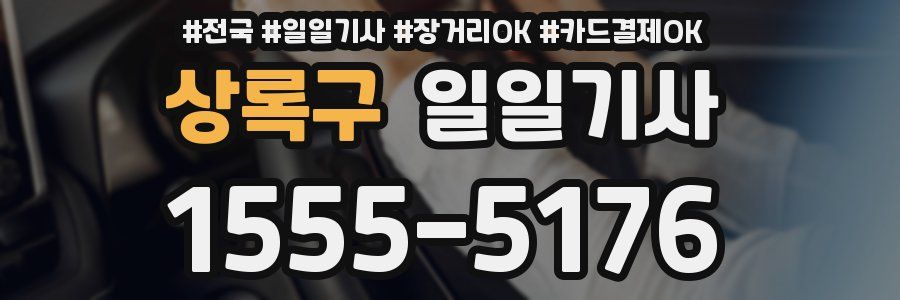 상록구 일일기사