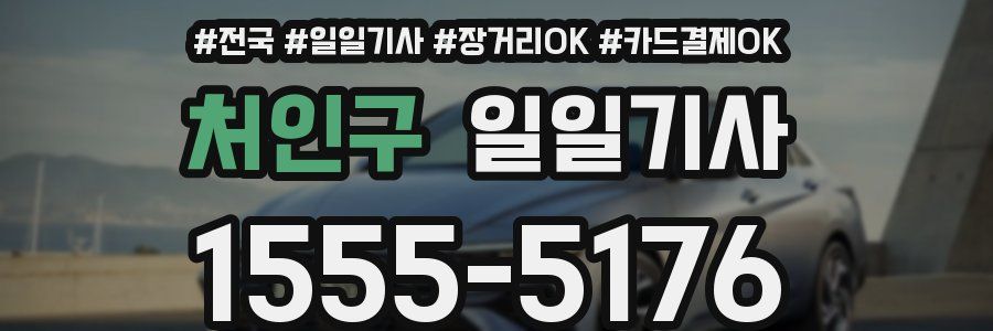 처인구 일일기사