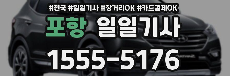 포항 일일기사