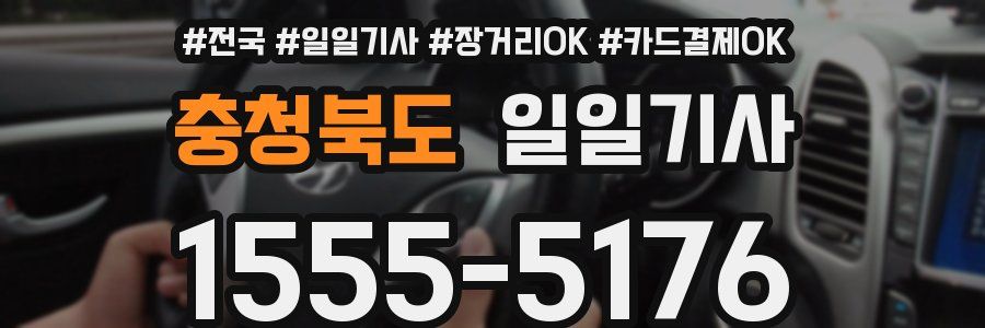 충청북도 일일기사