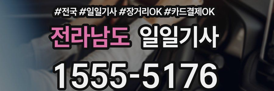 전라남도 일일기사