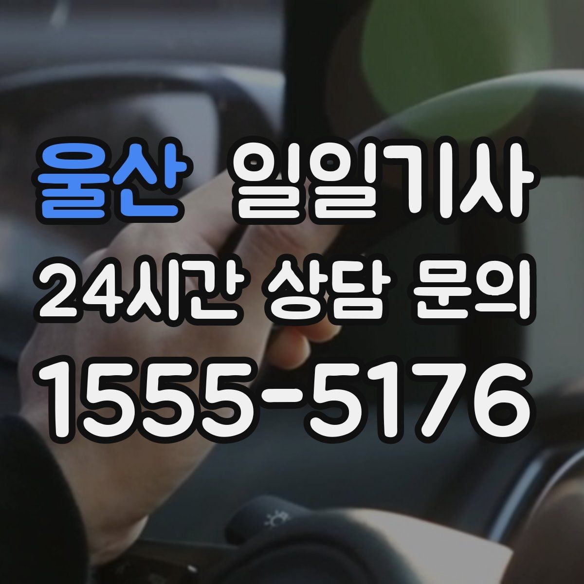 울산 일일기사 즉시 재배정 안정 운행