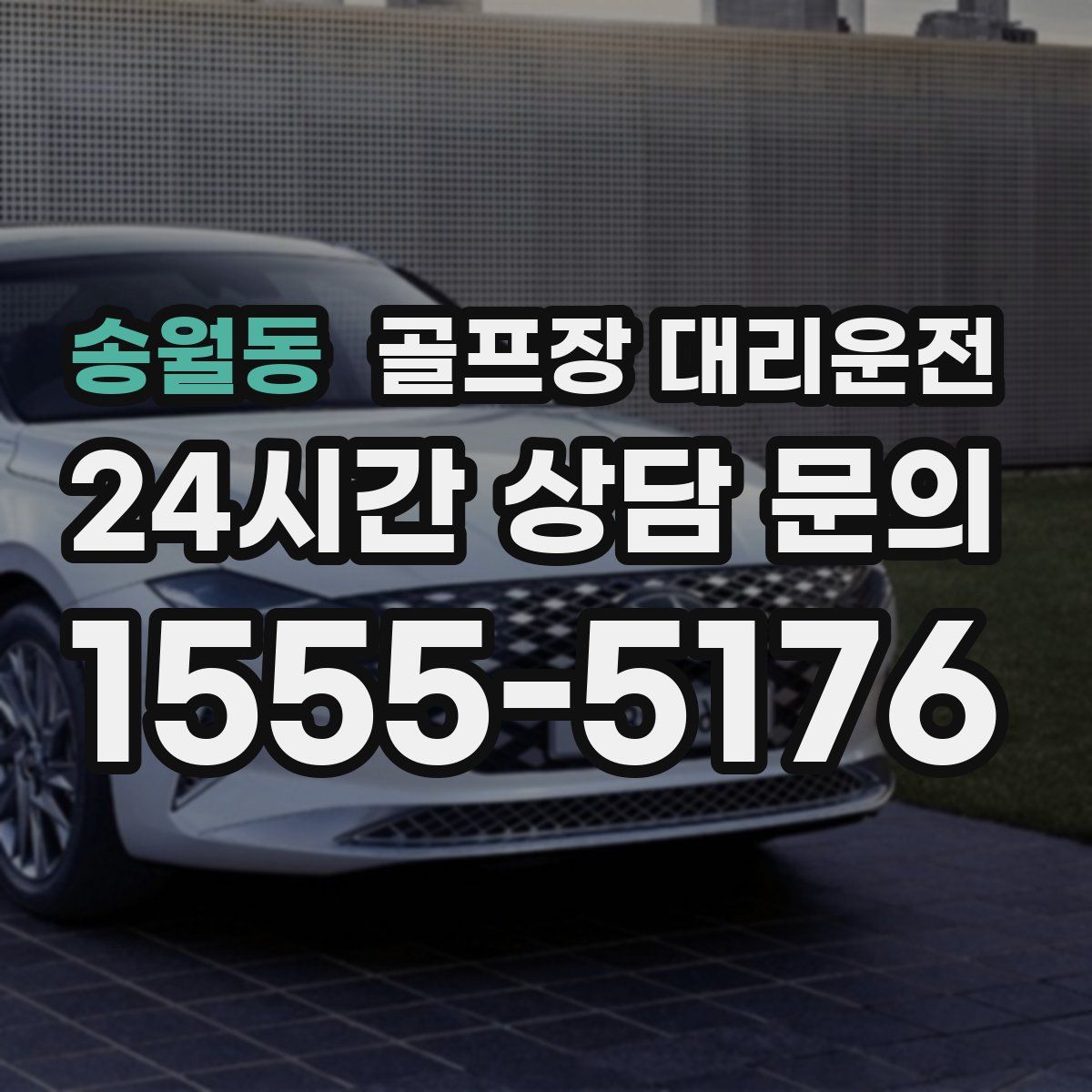 골프장 대리운전