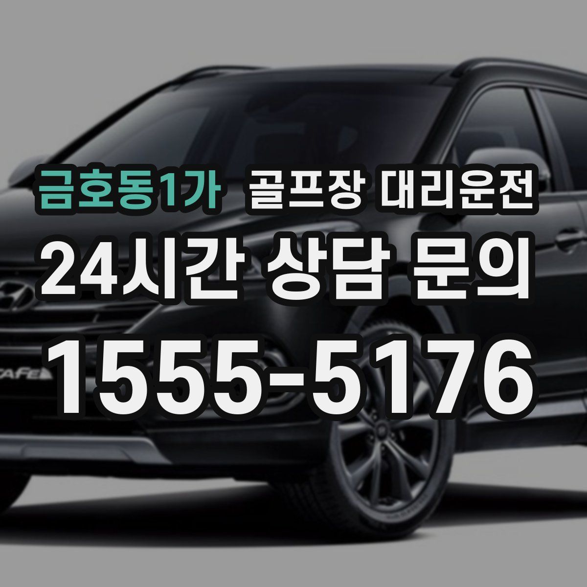 골프장 대리운전