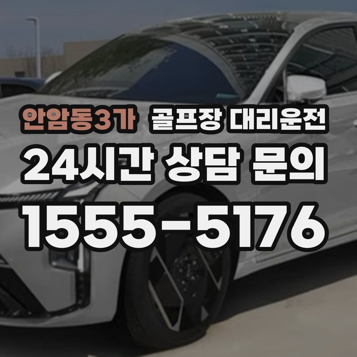 골프장 대리운전