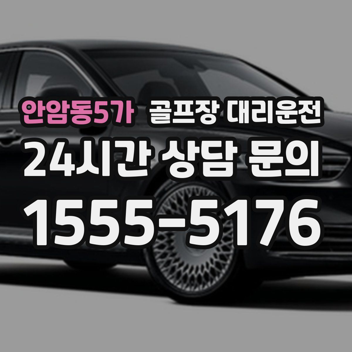 골프장 대리운전