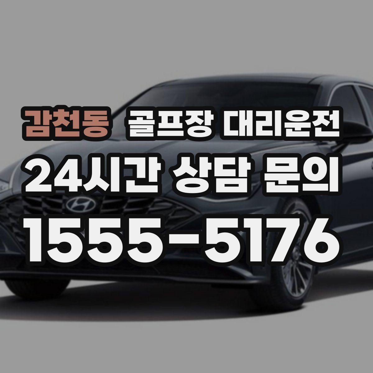 골프장 대리운전