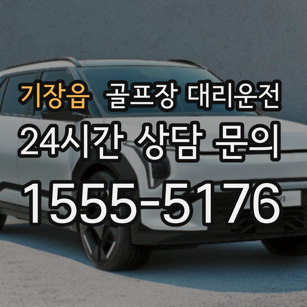 골프장 대리운전