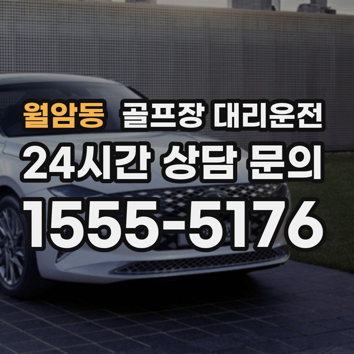 골프장 대리운전