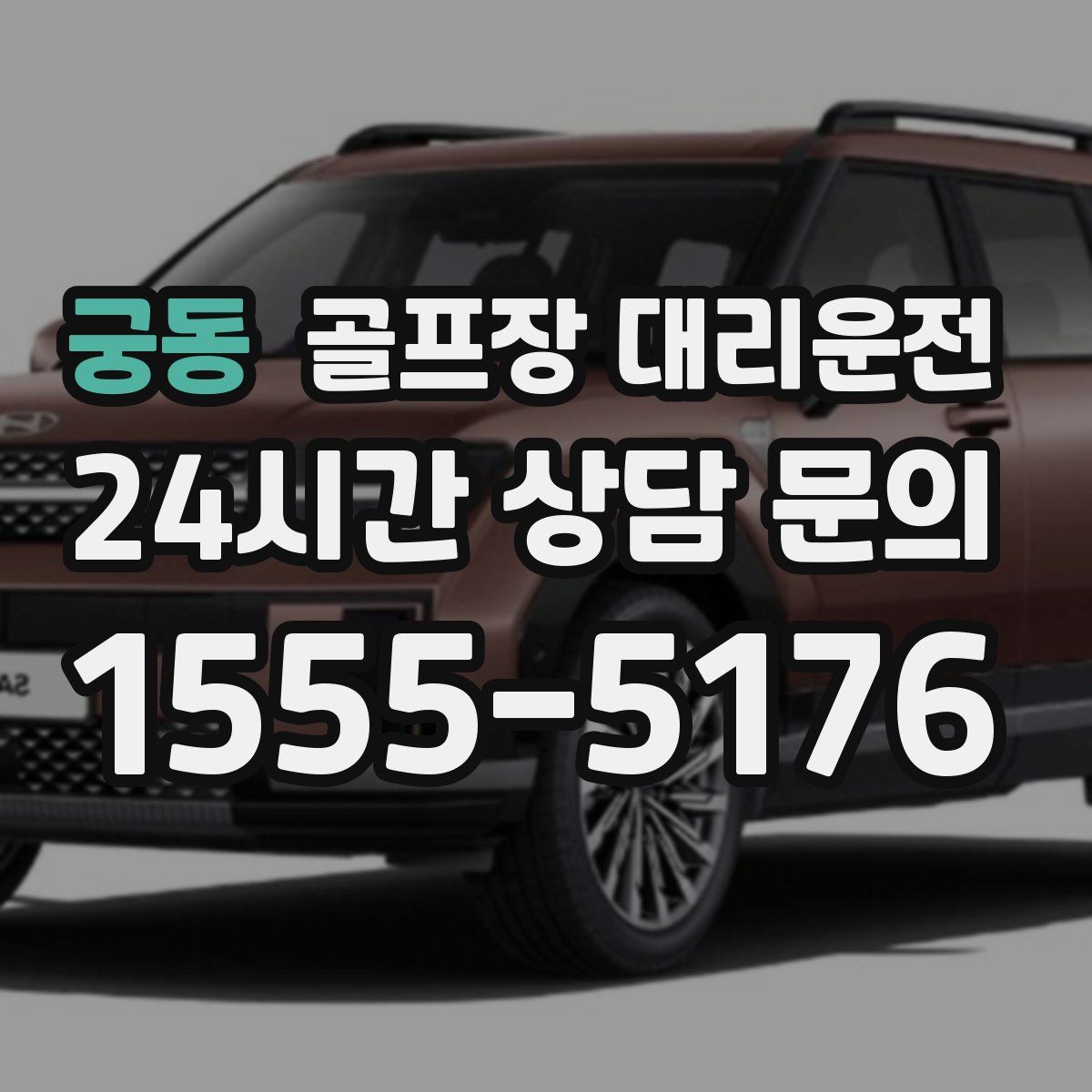 골프장 대리운전