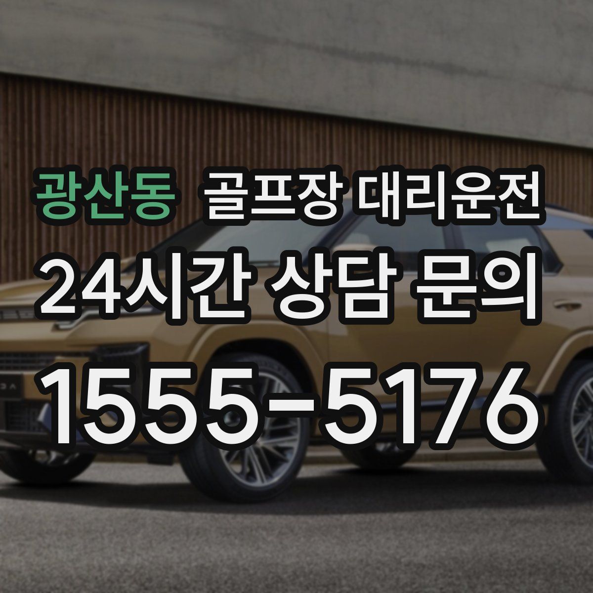 골프장 대리운전