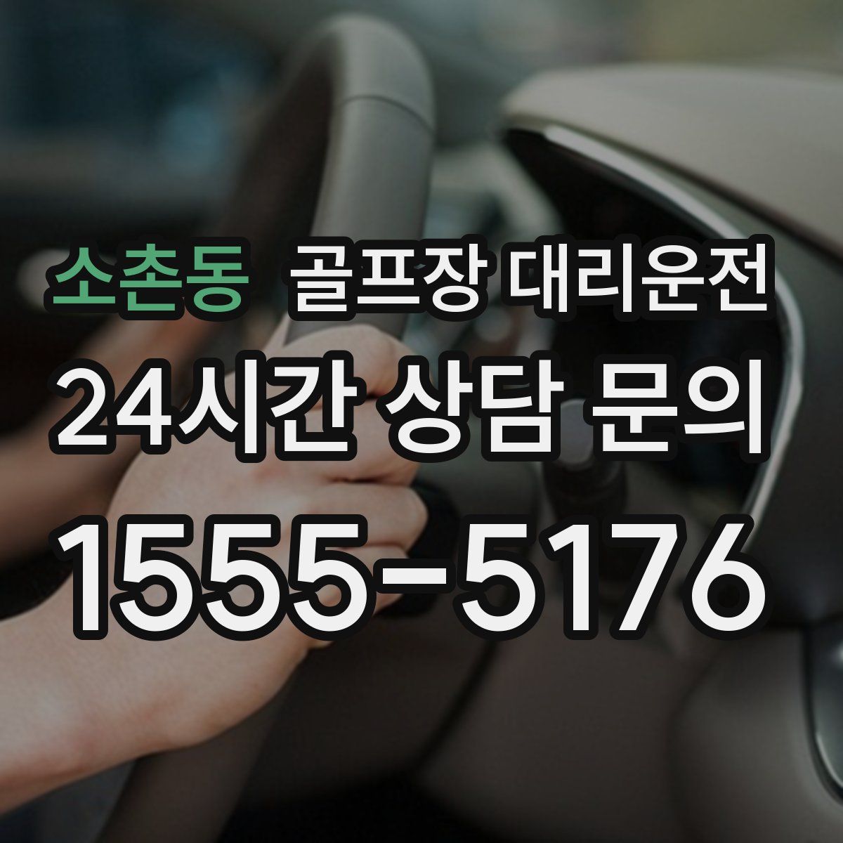 골프장 대리운전