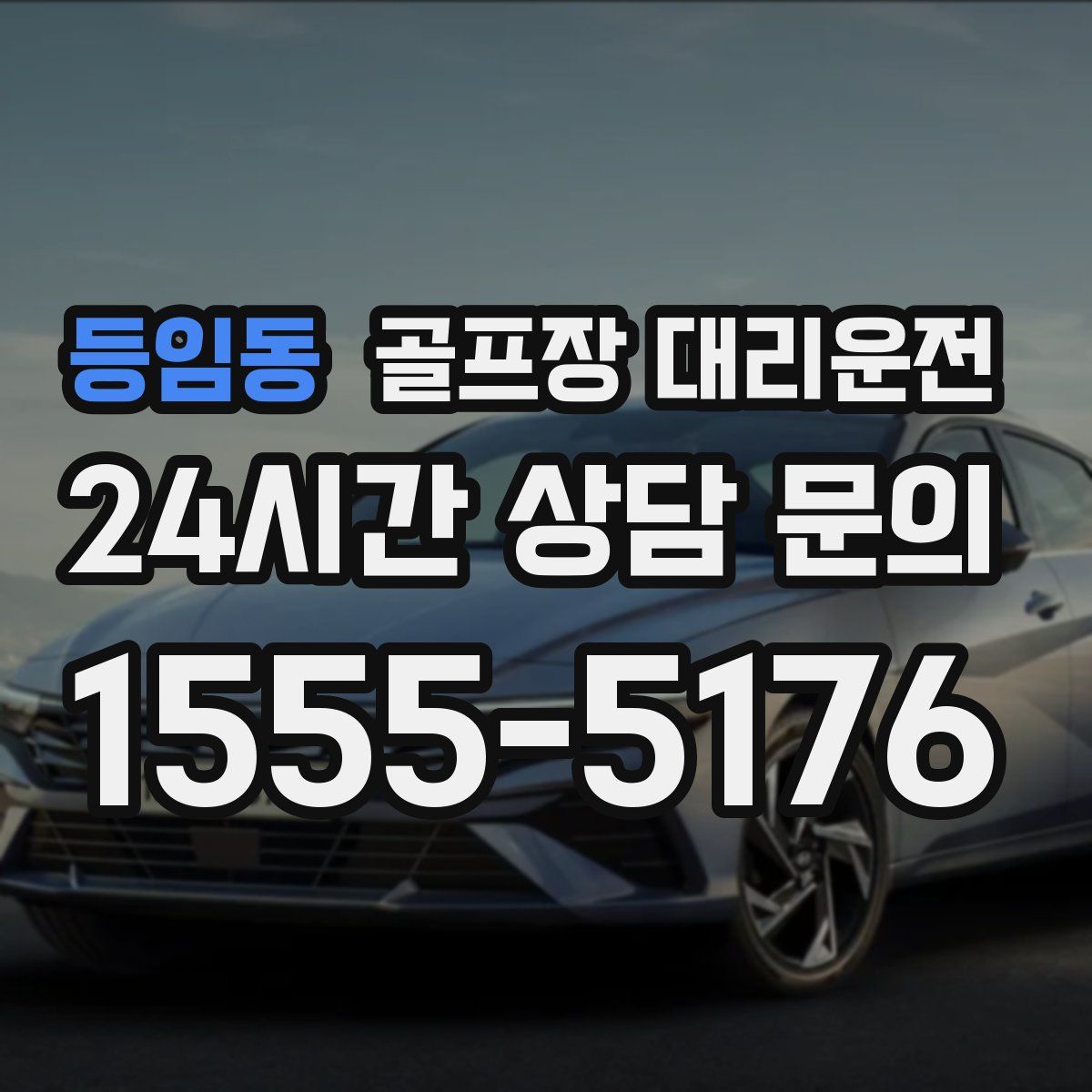 골프장 대리운전