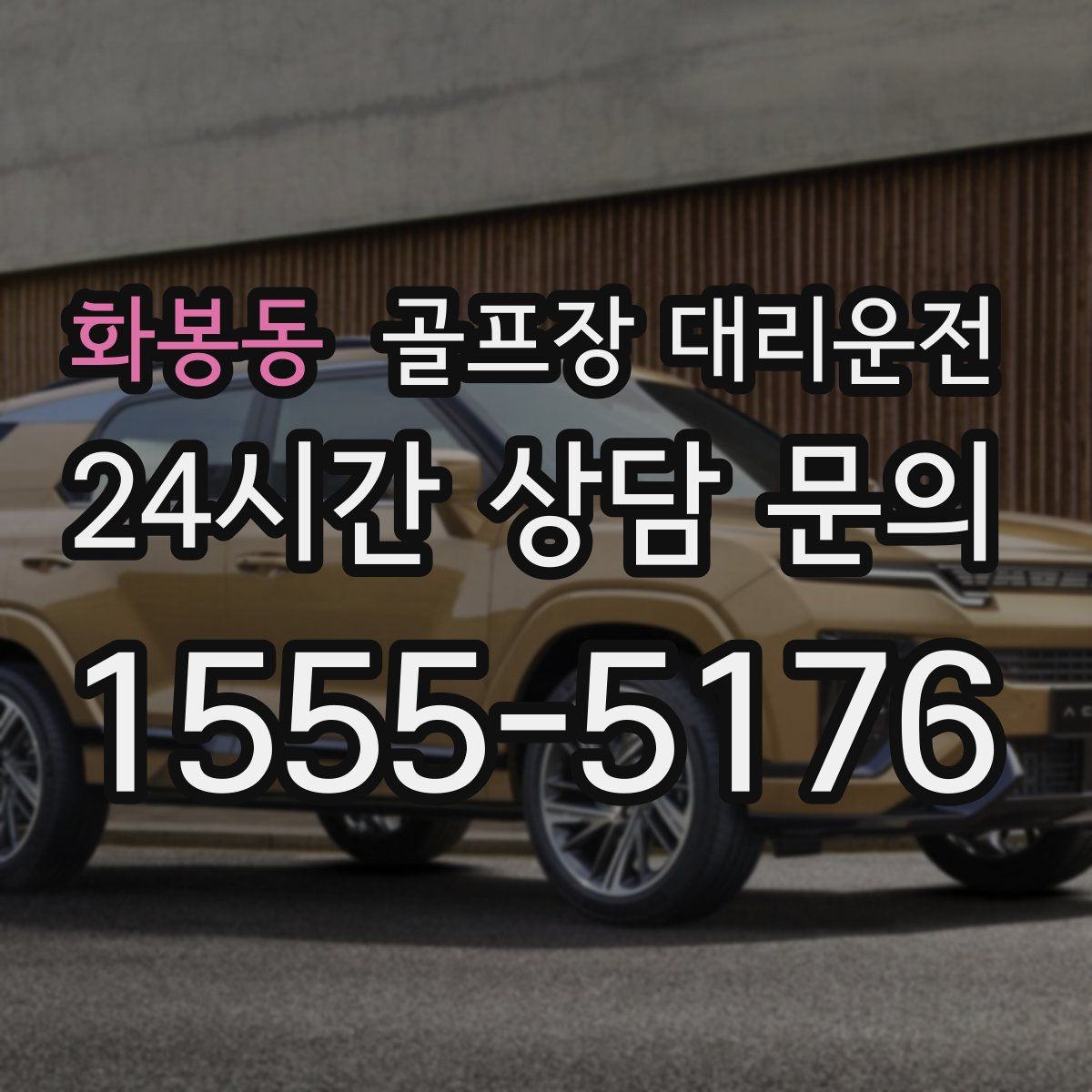 골프장 대리운전