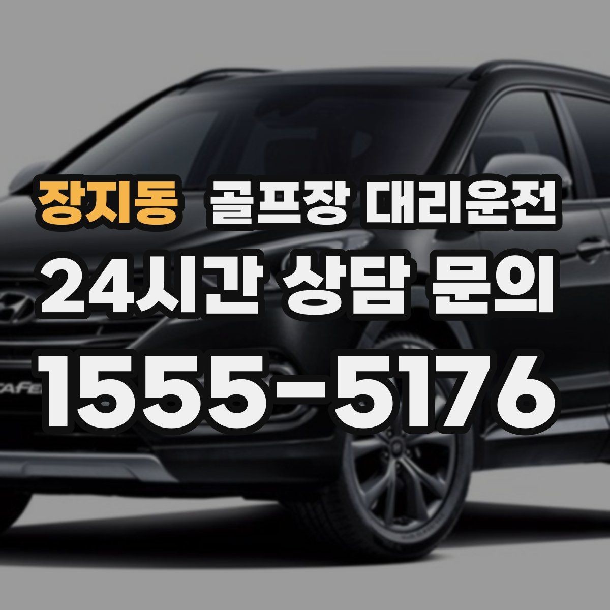 장지동 골프장 대리운전 시즌 내내 반복되는 라운드의 든든한 동반자