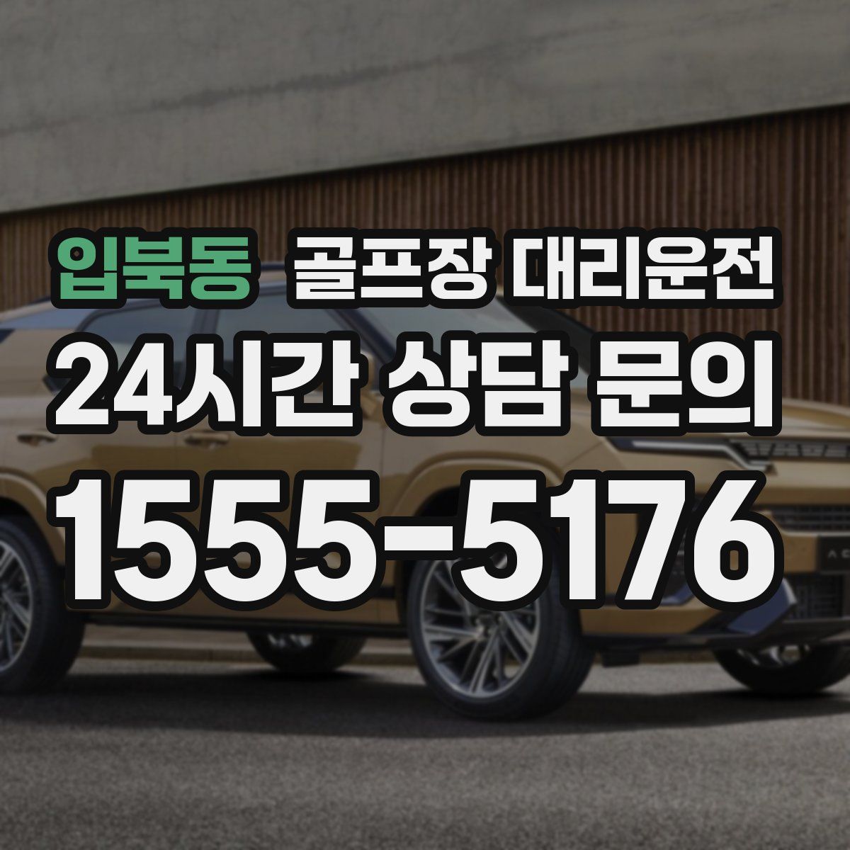 골프장 대리운전