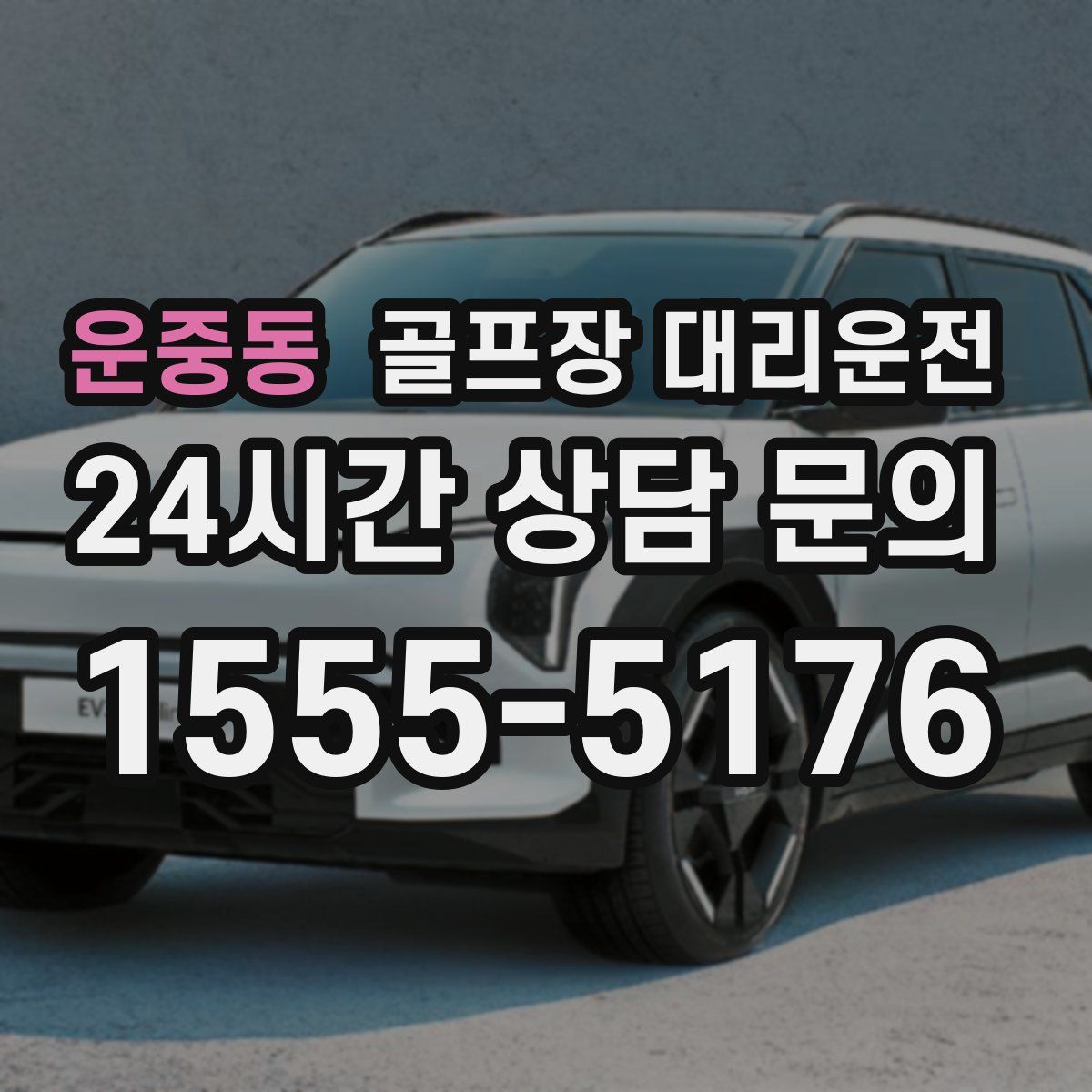 골프장 대리운전