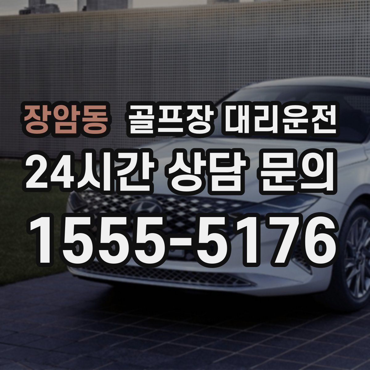 골프장 대리운전