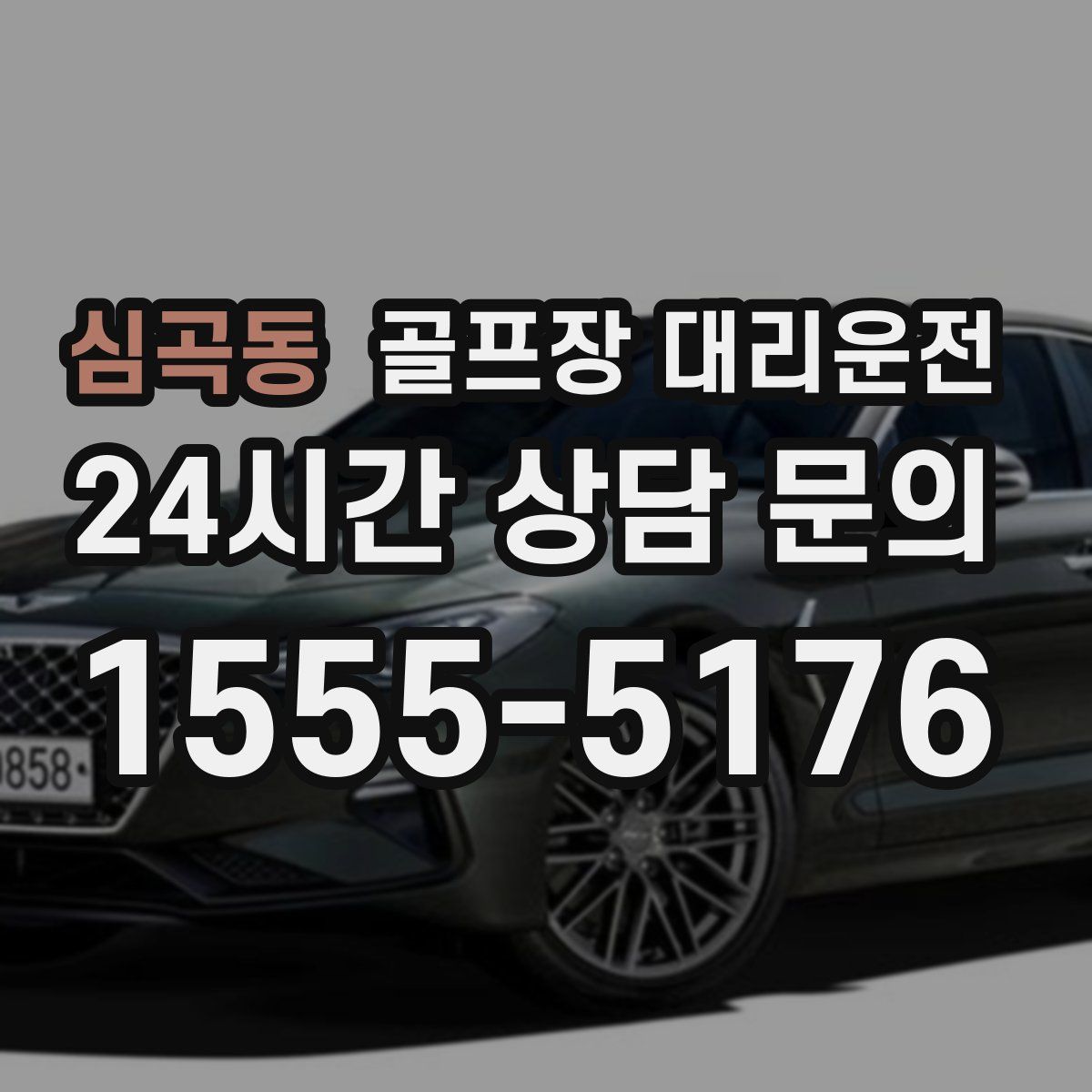 골프장 대리운전